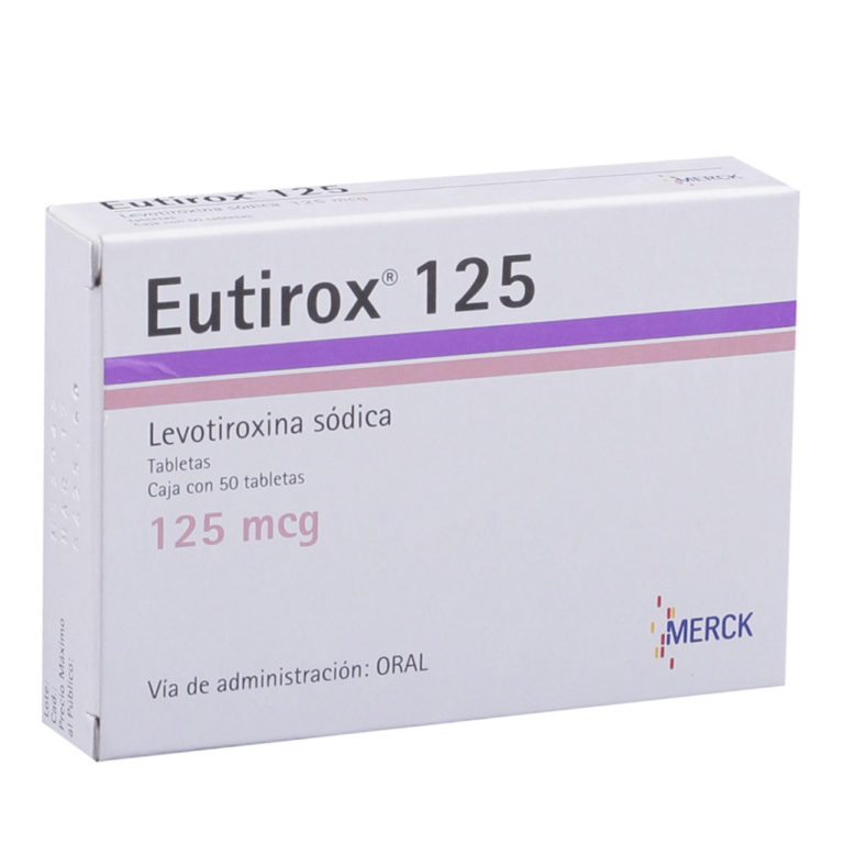 Nueva Formulación De Eutirox® - Saedyn