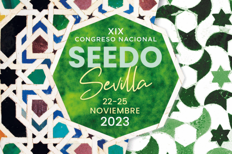 Recordatorio del Congreso SEEDO 2023 SAEDYN